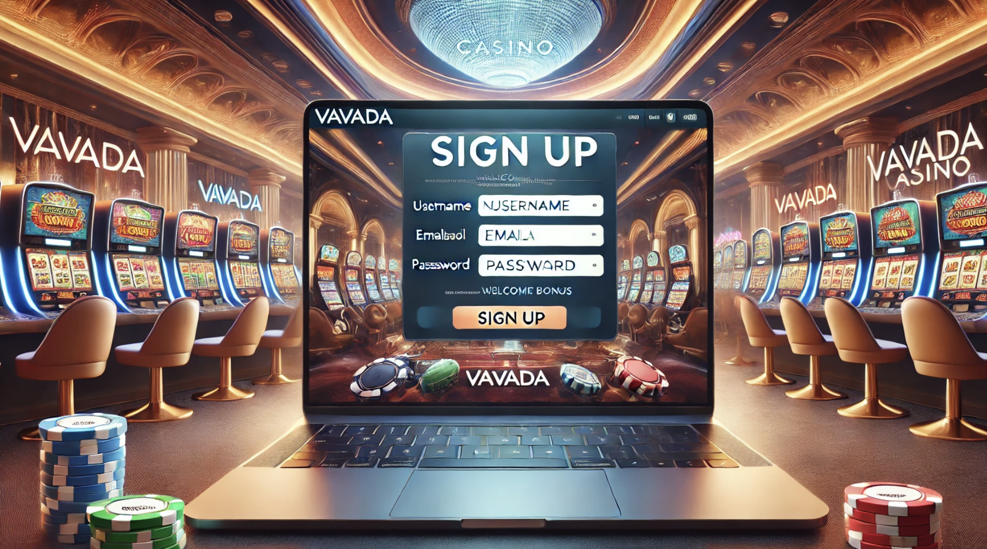 Vavada casino